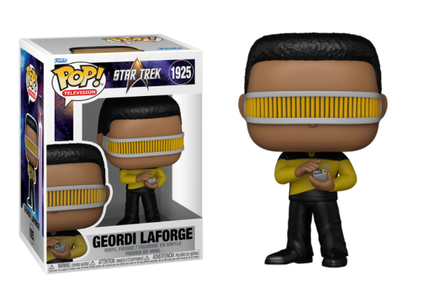 Star Trek - Geordi Laforge