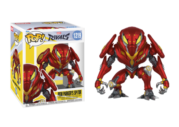 Rivals - Penii Parker's