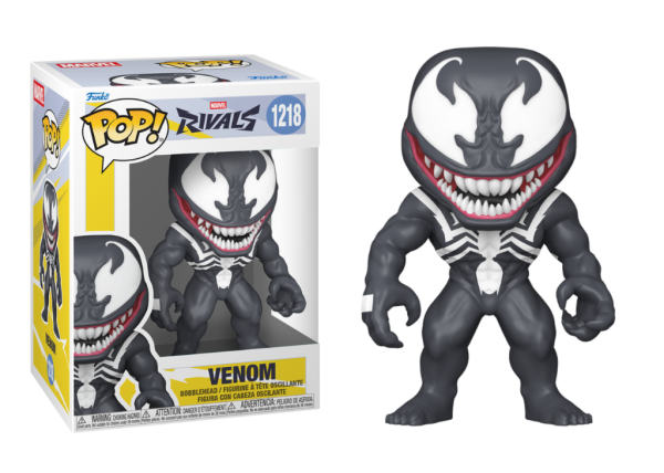 Rivals - Venom