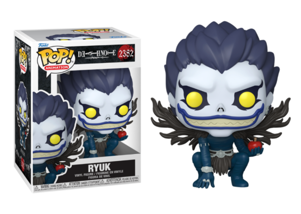 Notanik Śmierci - Ryuk