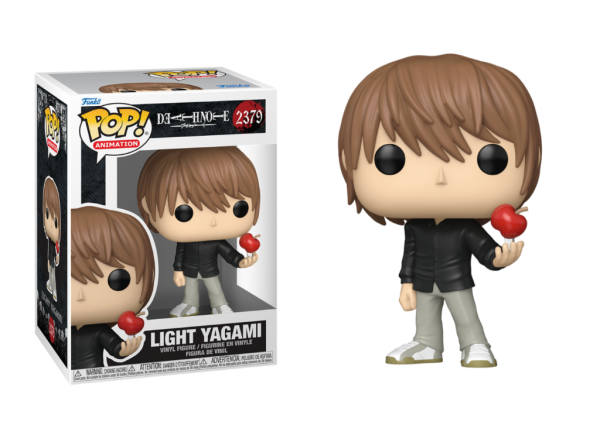 Notanik Śmierci - Light Yagami