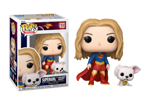 Supergirl - Supergirl 2