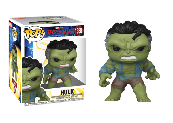 Całkiem nowy dzień - Hulk