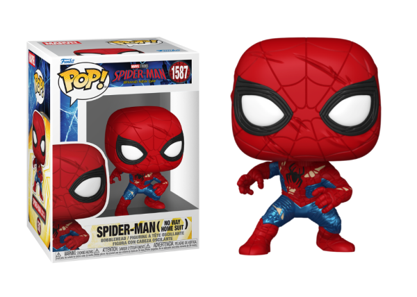 Całkiem nowy dzień - Spider-man