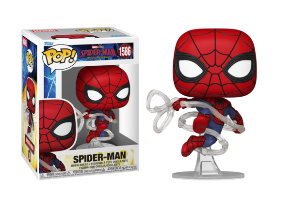 Całkiem nowy dzień - Spider-man 2