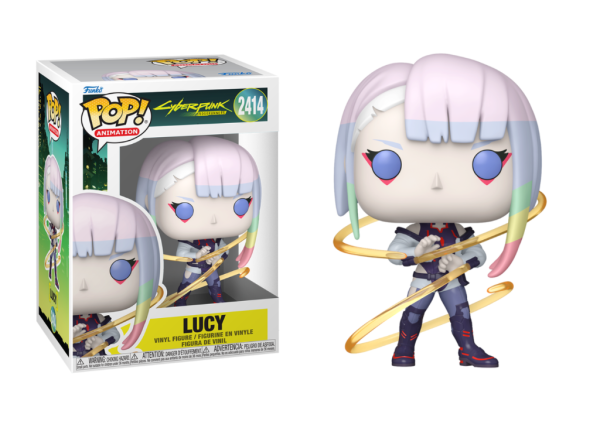 Cyberpunk - Edgerunners - Lucy