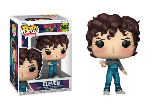 Stranger Things- Tales from ‘85 - Eleven