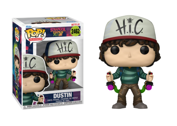 Stranger Things- Tales from ‘85 - Dustin
