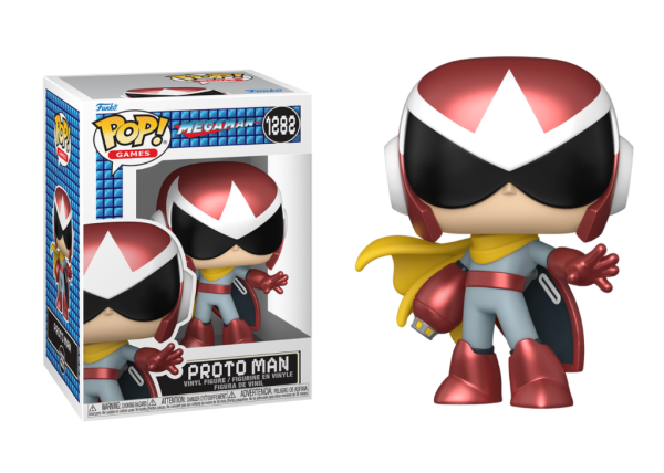 Megaman - Proto Man