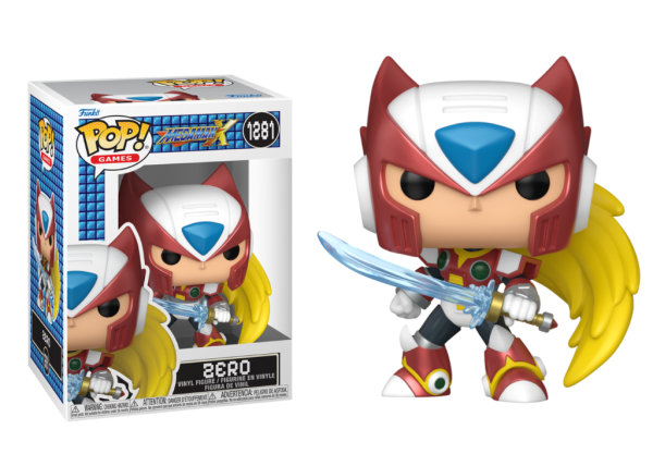 Megaman - Zero