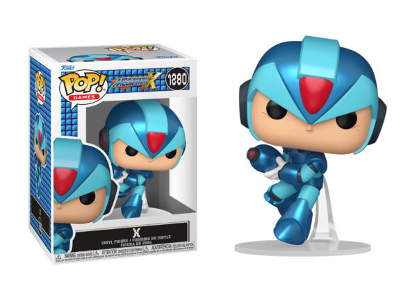 Megaman - X