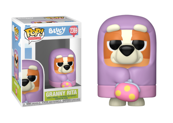 Bluey - Granny Rita