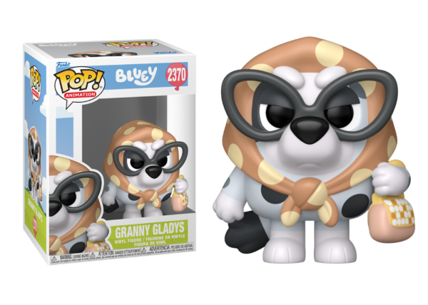 Bluey - Granny Gladys
