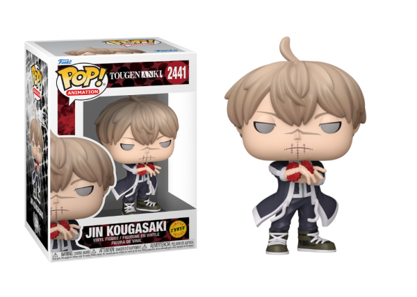 Tougen Anki - Jin Kougasaki