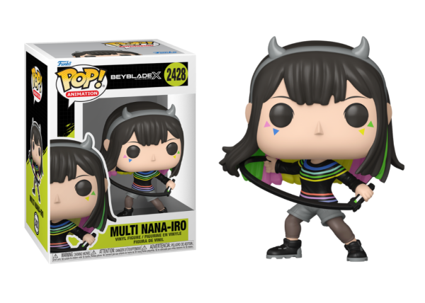 BEYBLADE X - Multi Nana-iro