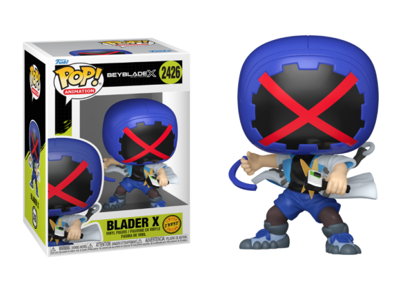 BEYBLADE X - Blader X