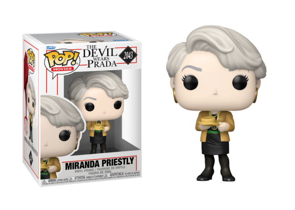 Diabeł ubiera się u Prady 2 - Miranda Priestly