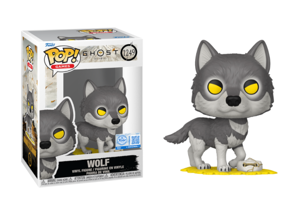 Ghost of Yōtei - Wolf