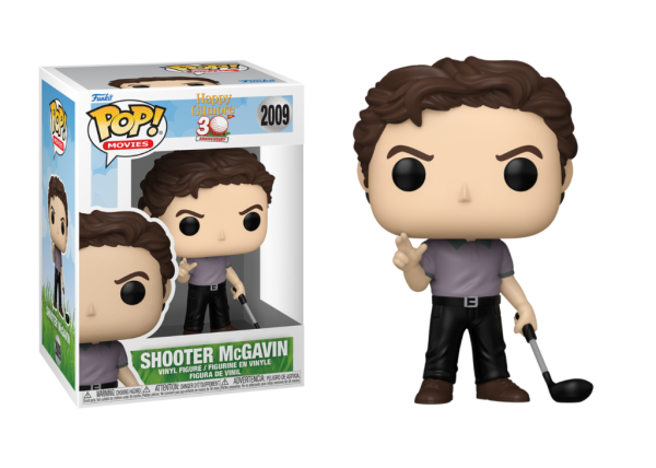 Farciarz Gilmore - Shooter McGavin