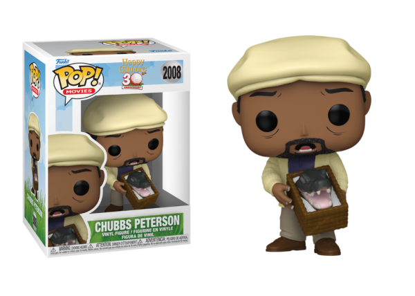 Farciarz Gilmore - Chubbs Peterson