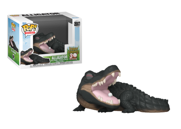 Farciarz Gilmore - Alligator