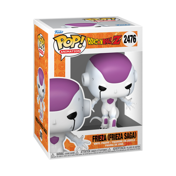 Dragon Ball Z - Frieza 4