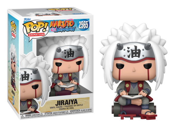 Naruto Shippuden - Jiraiya