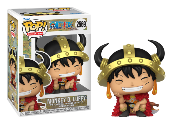 One Piece - Monkey D. Luffy