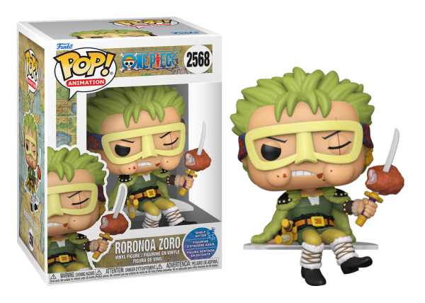 One Piece - Roronoa Zoro 7