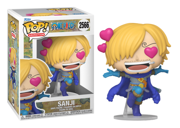 One Piece - Sanji 2