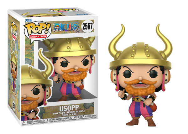 One Piece - Usopp 3