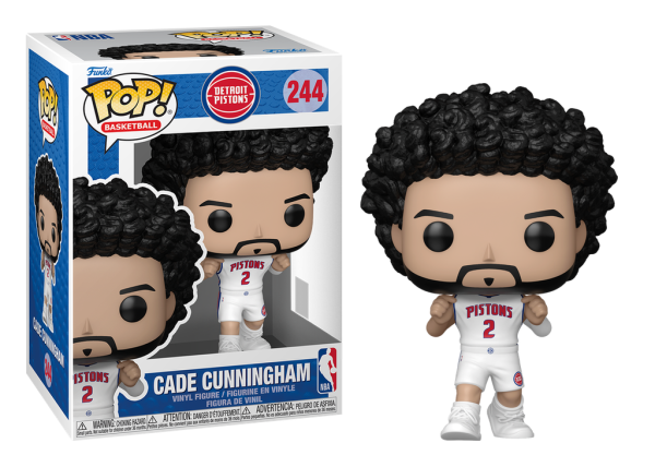 NBA - Cade Cunningham