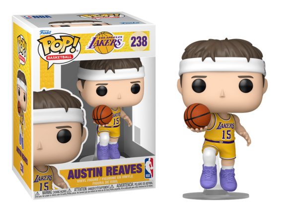 NBA - Austin Reaves