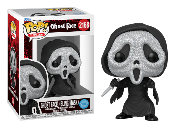 Ghost Face - Ghost Face 4