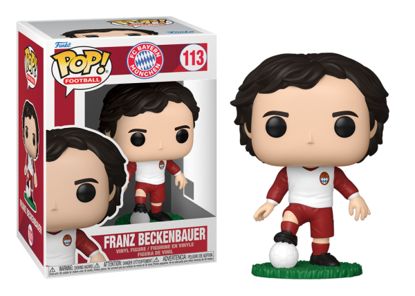 FC Bayern München - Franz Beckenbauer