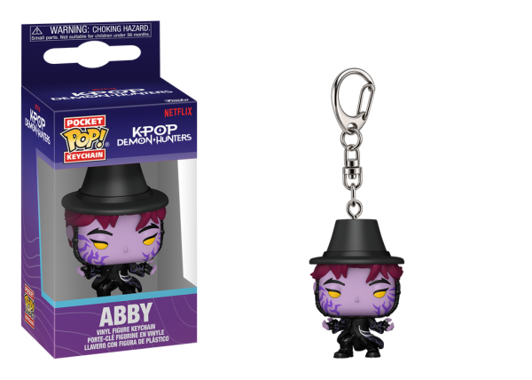 KPop Demon Hunters - Abby
