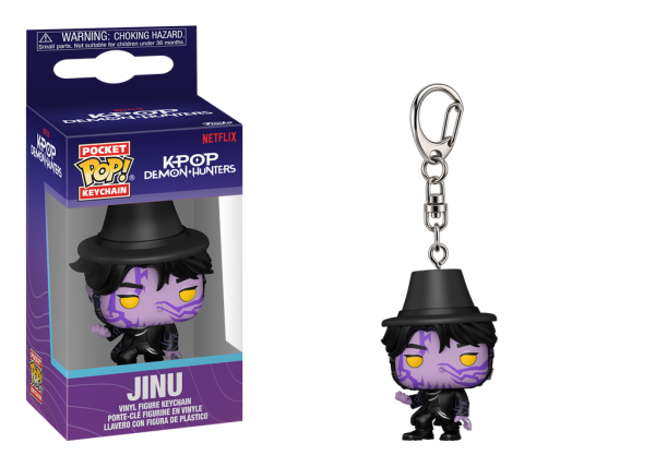 KPop Demon Hunters - Jinu