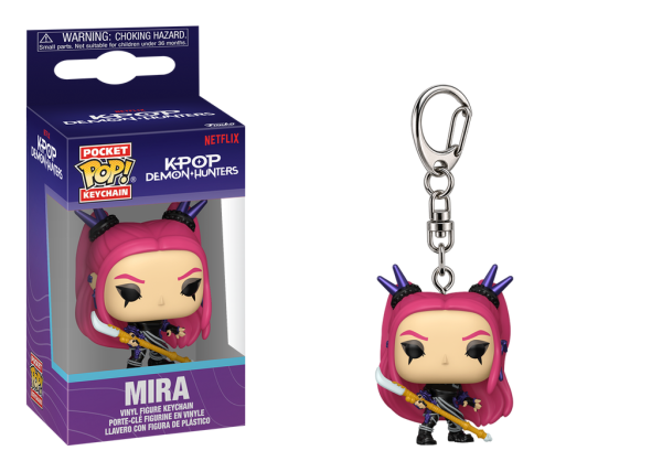 KPop Demon Hunters - Mira