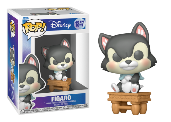 Disney - Figaro