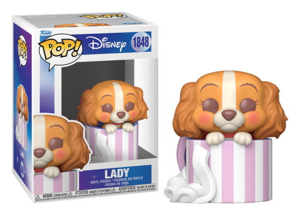 Disney - Lady