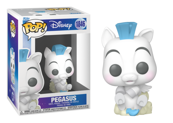 Disney - Pegaz