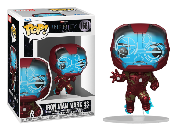 Infinity Saga - Iron Man 2