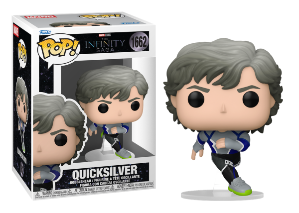 Infinity Saga - Quicksilver