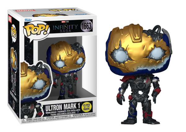 Infinity Saga - Ultron