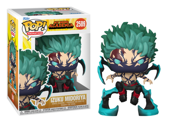 Boku no Hero Academia - Deku 17