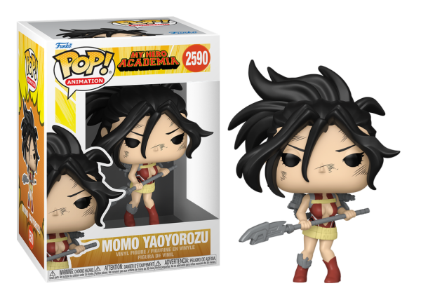 Boku no Hero Academia - Momo Yaoyorozu