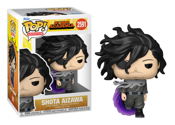 Boku no Hero Academia - Shota Aizawa 5