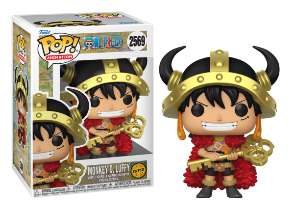 One Piece - Luffy 18