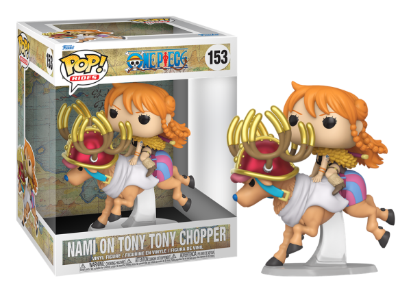 One Piece - Nami 3