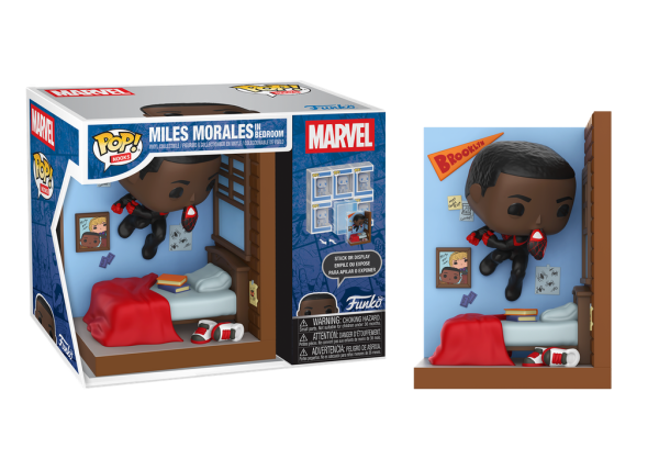 Spider-Man - Miles Morales